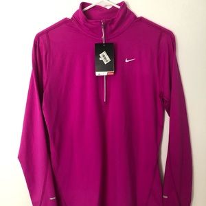 Nike Element Half-Zip - Running - size M - New!